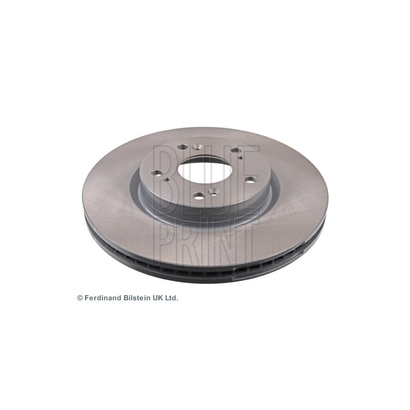 Jeu de 2 disques de frein BLUE PRINT