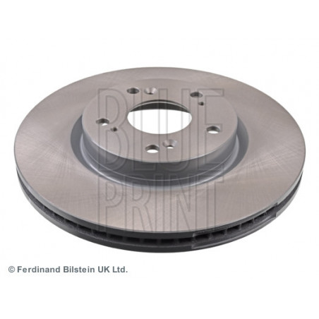 Jeu de 2 disques de frein BLUE PRINT