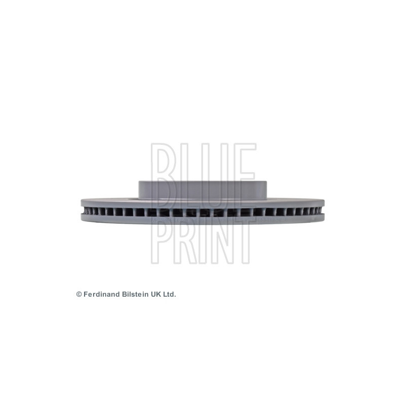 Jeu de 2 disques de frein BLUE PRINT