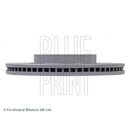 Jeu de 2 disques de frein BLUE PRINT