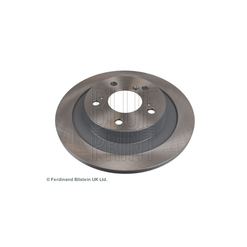 Jeu de 2 disques de frein BLUE PRINT