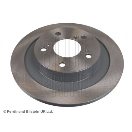 Jeu de 2 disques de frein...