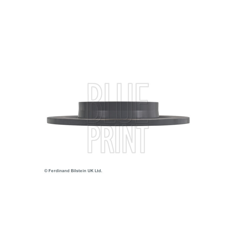 Jeu de 2 disques de frein BLUE PRINT