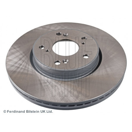 Jeu de 2 disques de frein BLUE PRINT