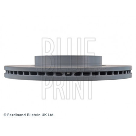 Jeu de 2 disques de frein BLUE PRINT