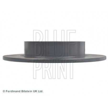 Jeu de 2 disques de frein BLUE PRINT