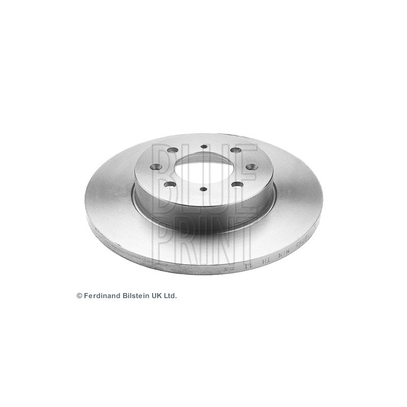Jeu de 2 disques de frein BLUE PRINT
