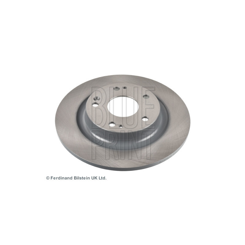 Jeu de 2 disques de frein BLUE PRINT