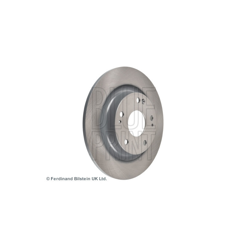 Jeu de 2 disques de frein BLUE PRINT