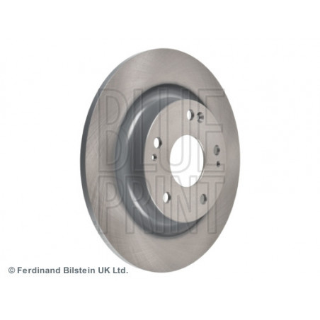 Jeu de 2 disques de frein BLUE PRINT