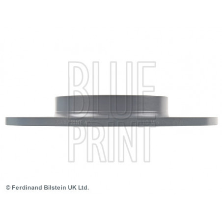 Jeu de 2 disques de frein BLUE PRINT