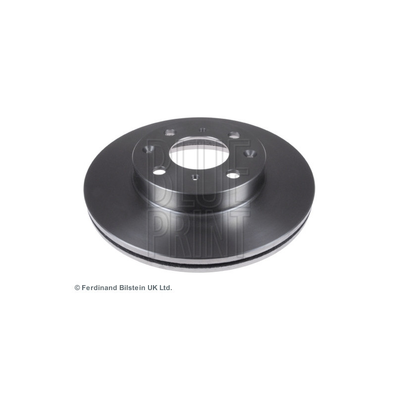 Jeu de 2 disques de frein BLUE PRINT