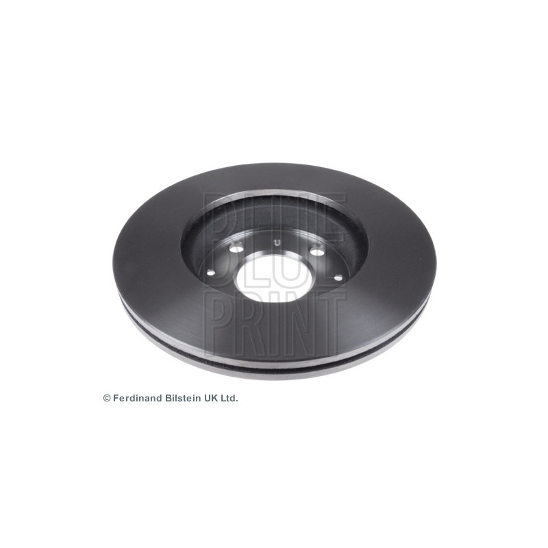 Jeu de 2 disques de frein BLUE PRINT