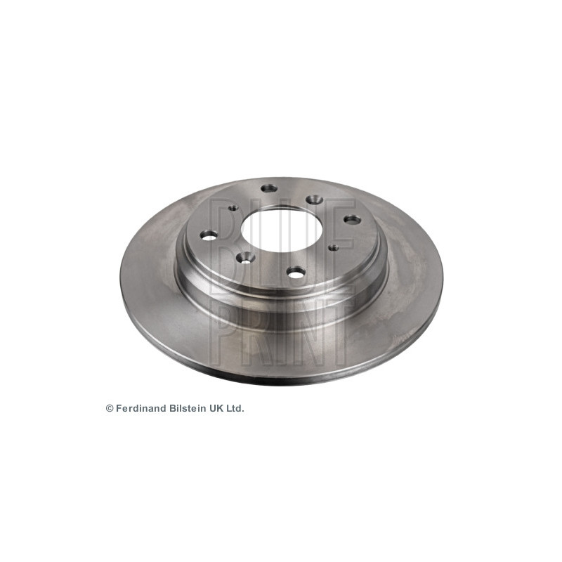 Jeu de 2 disques de frein BLUE PRINT