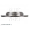 Jeu de 2 disques de frein BLUE PRINT