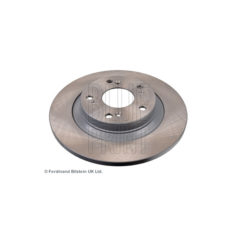 Jeu de 2 disques de frein BLUE PRINT