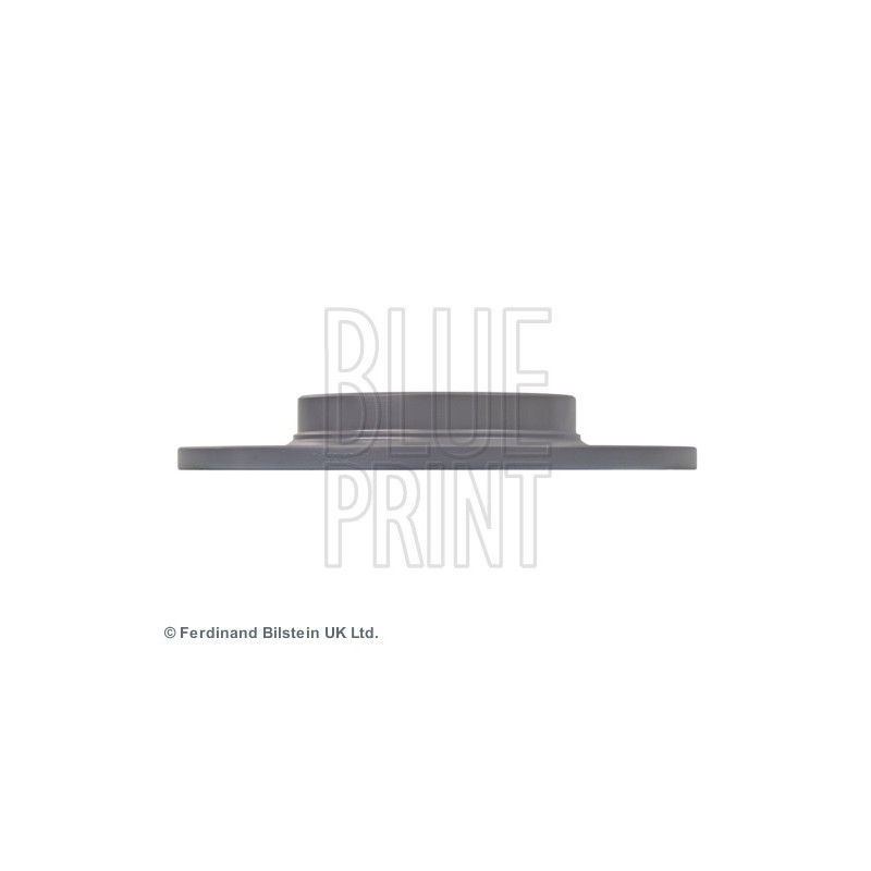 Jeu de 2 disques de frein BLUE PRINT