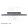 Jeu de 2 disques de frein BLUE PRINT