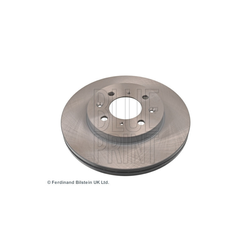 Jeu de 2 disques de frein BLUE PRINT