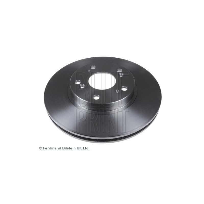 Jeu de 2 disques de frein BLUE PRINT