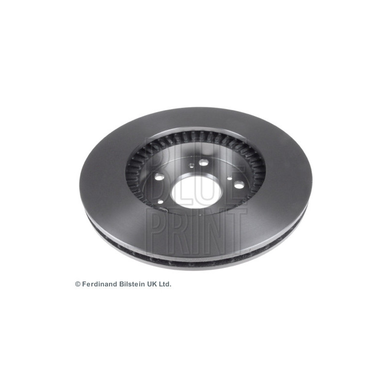 Jeu de 2 disques de frein BLUE PRINT