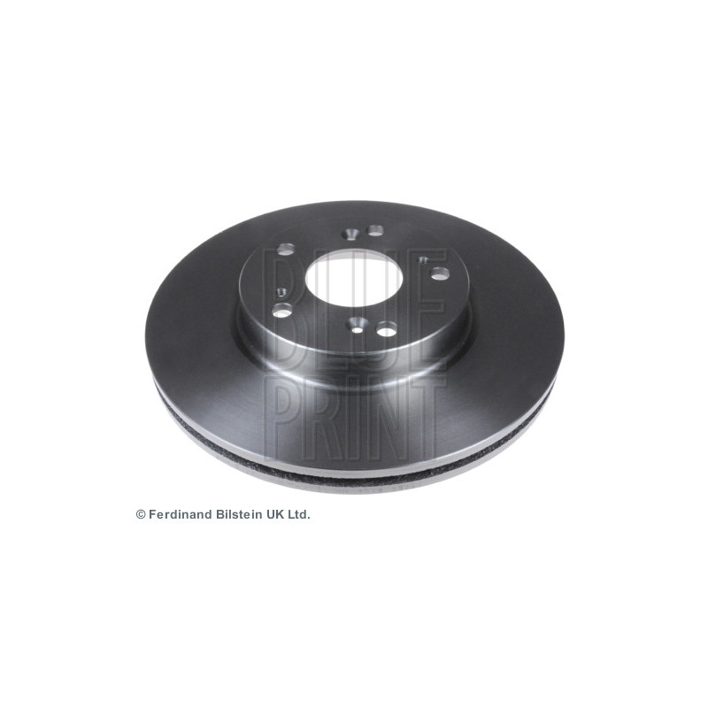 Jeu de 2 disques de frein BLUE PRINT