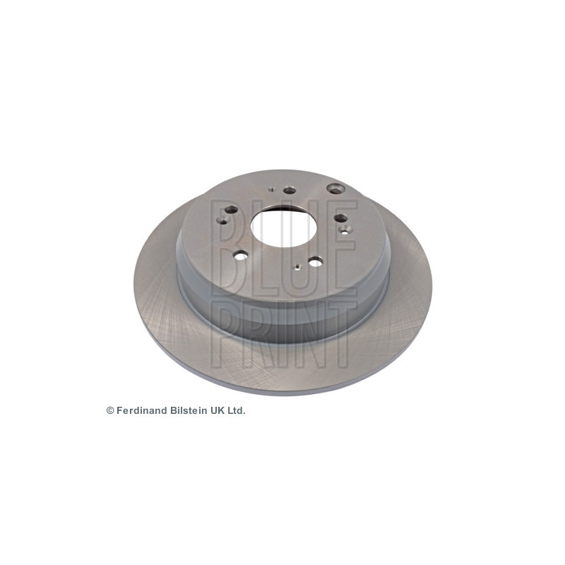 Jeu de 2 disques de frein BLUE PRINT