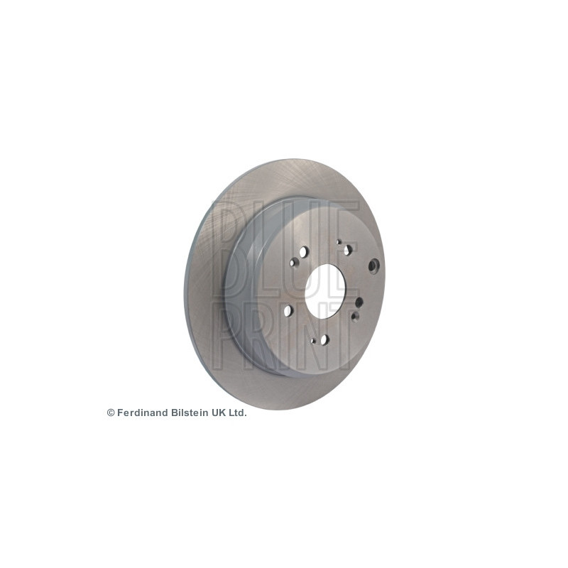 Jeu de 2 disques de frein BLUE PRINT
