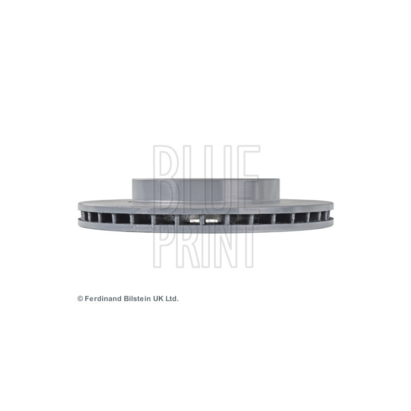Jeu de 2 disques de frein BLUE PRINT