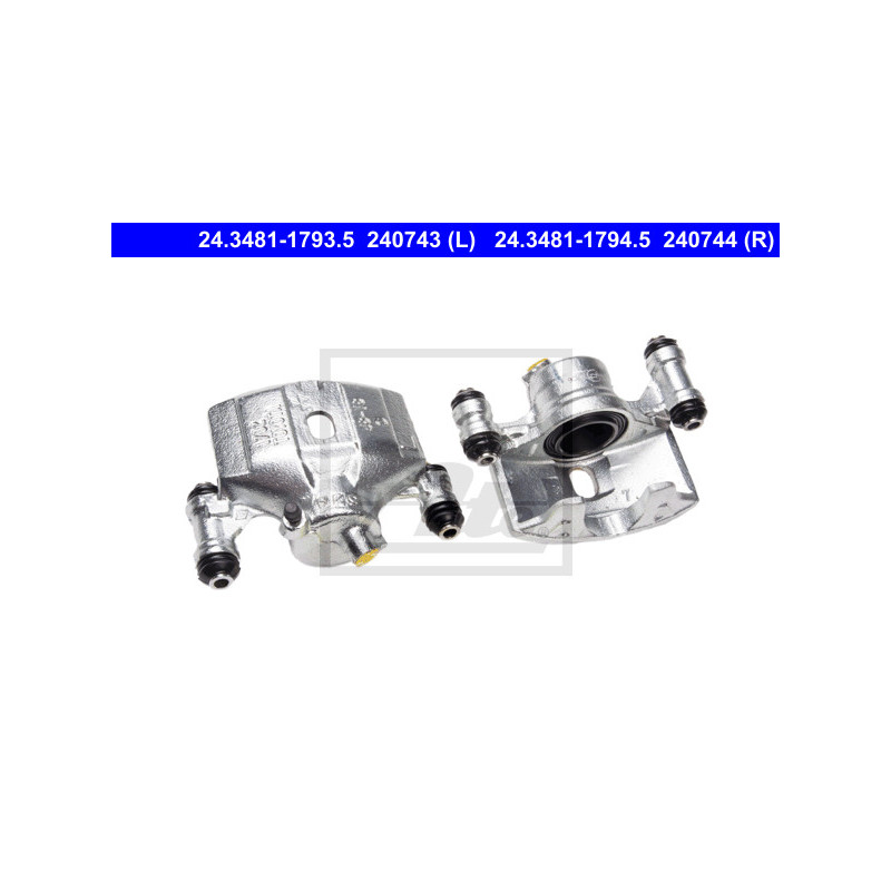 Étrier de frein ATE