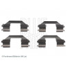 Kit d'accessoires (plaquette de frein) BLUE PRINT
