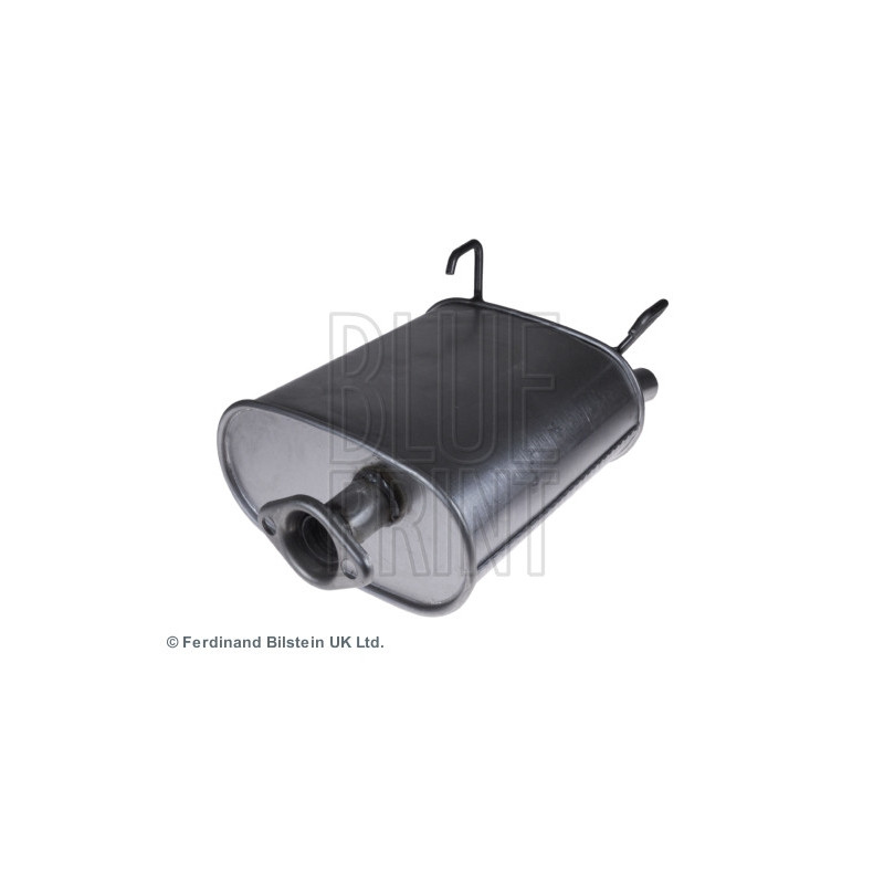 Silencieux arrière BLUE PRINT