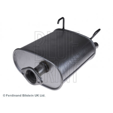 Silencieux arrière BLUE PRINT