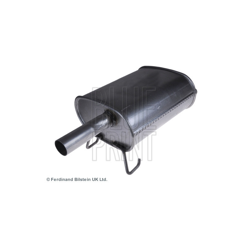 Silencieux arrière BLUE PRINT