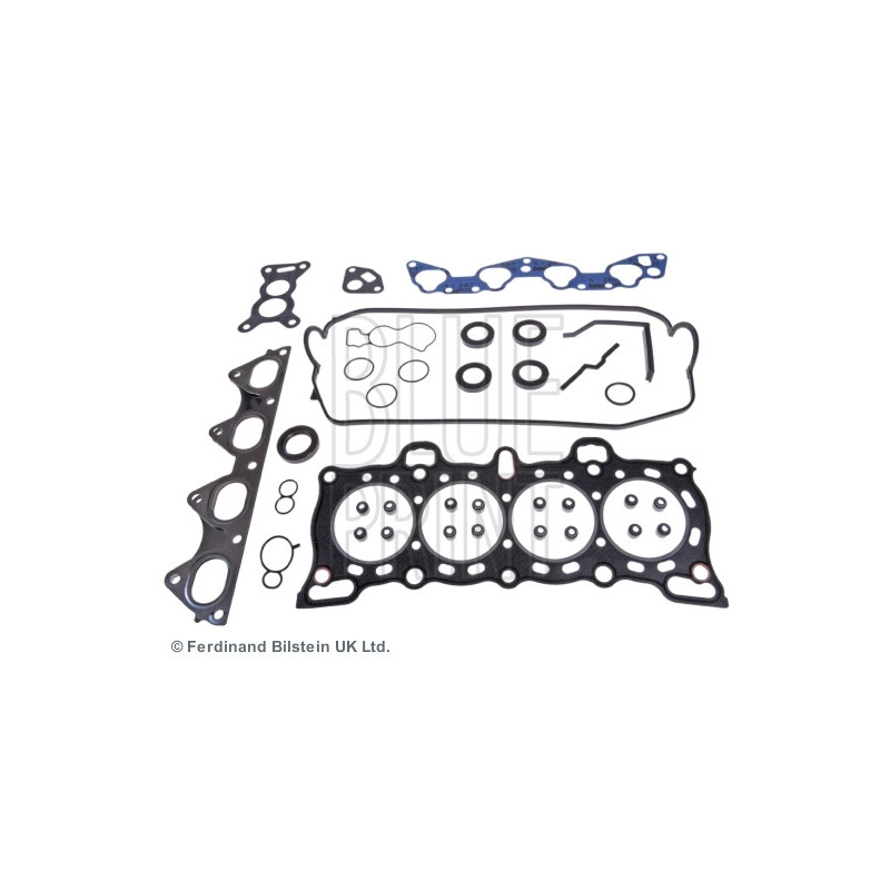Pochette de rodage moteur BLUE PRINT