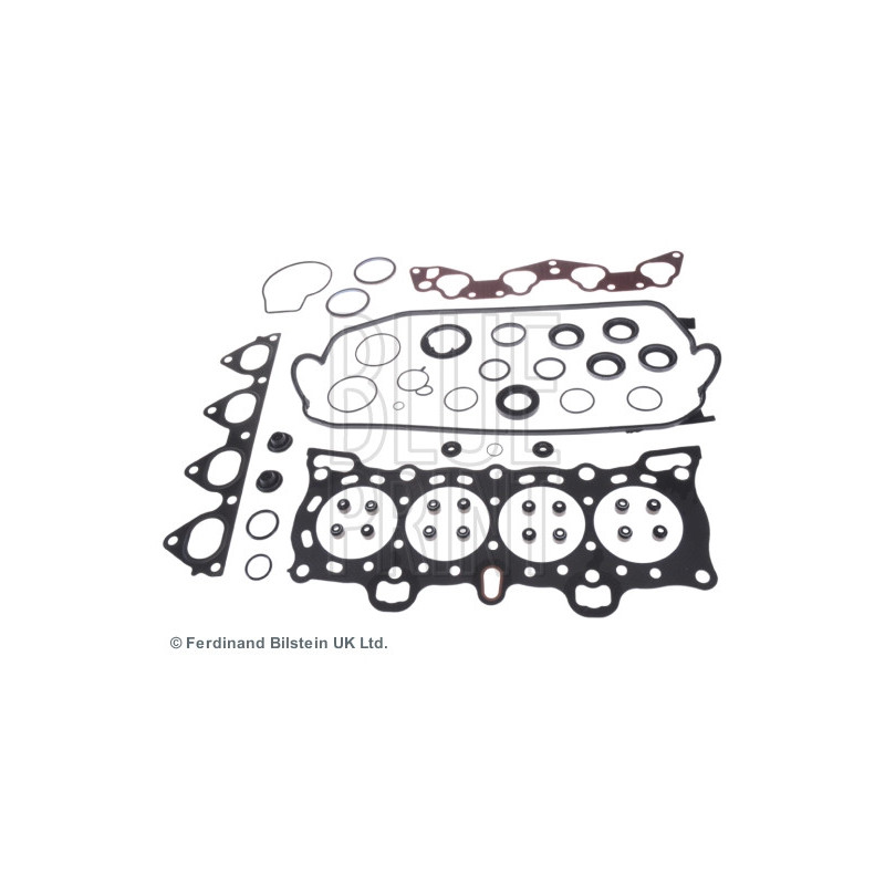 Pochette de rodage moteur BLUE PRINT