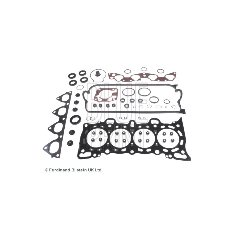 Pochette de rodage moteur BLUE PRINT