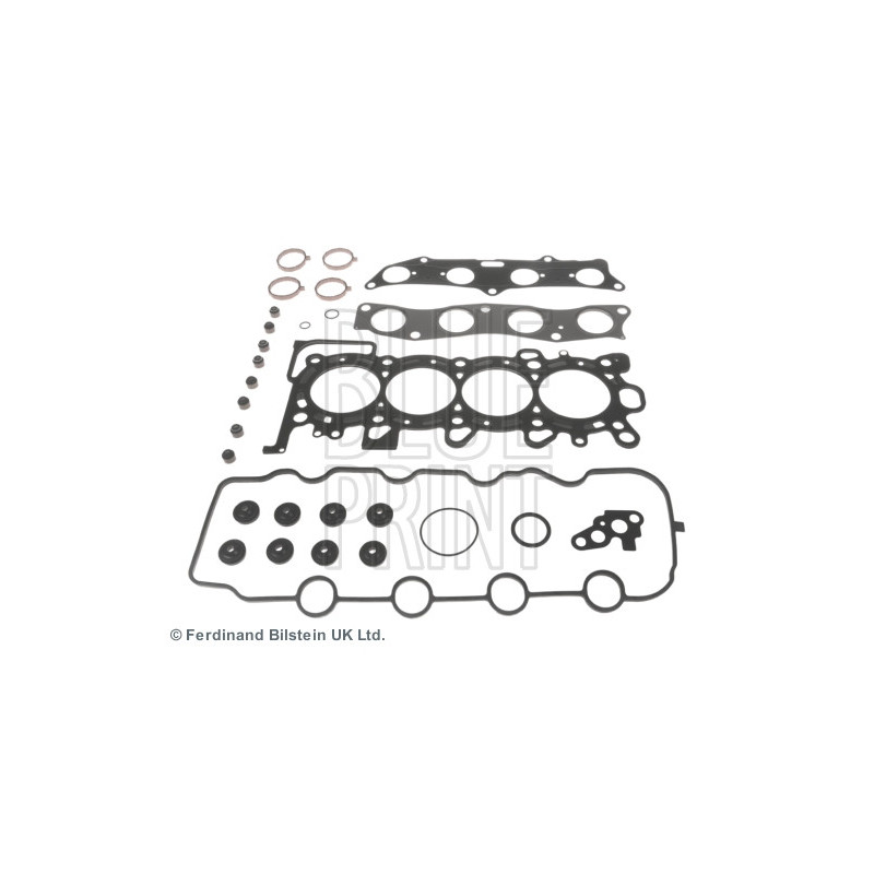 Pochette de rodage moteur BLUE PRINT