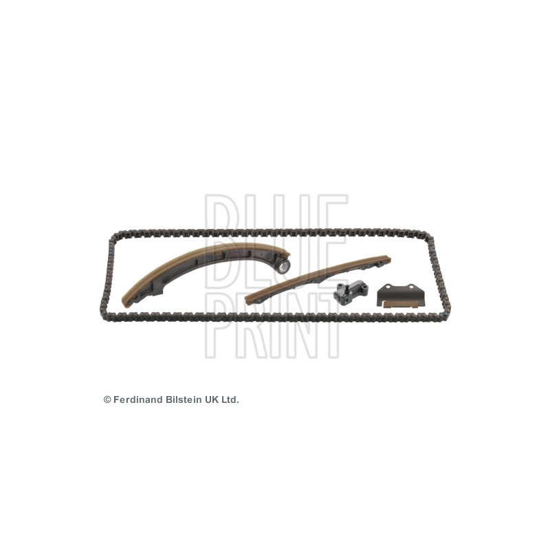 Jeu de distribution à chaînes BLUE PRINT