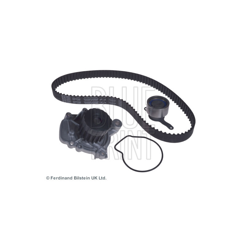 Kit de distribution + pompe à eau BLUE PRINT