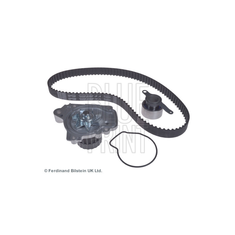 Kit de distribution + pompe à eau BLUE PRINT