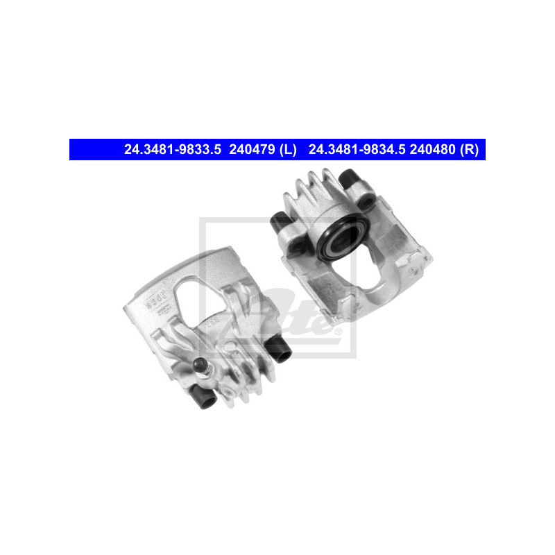 Étrier de frein ATE