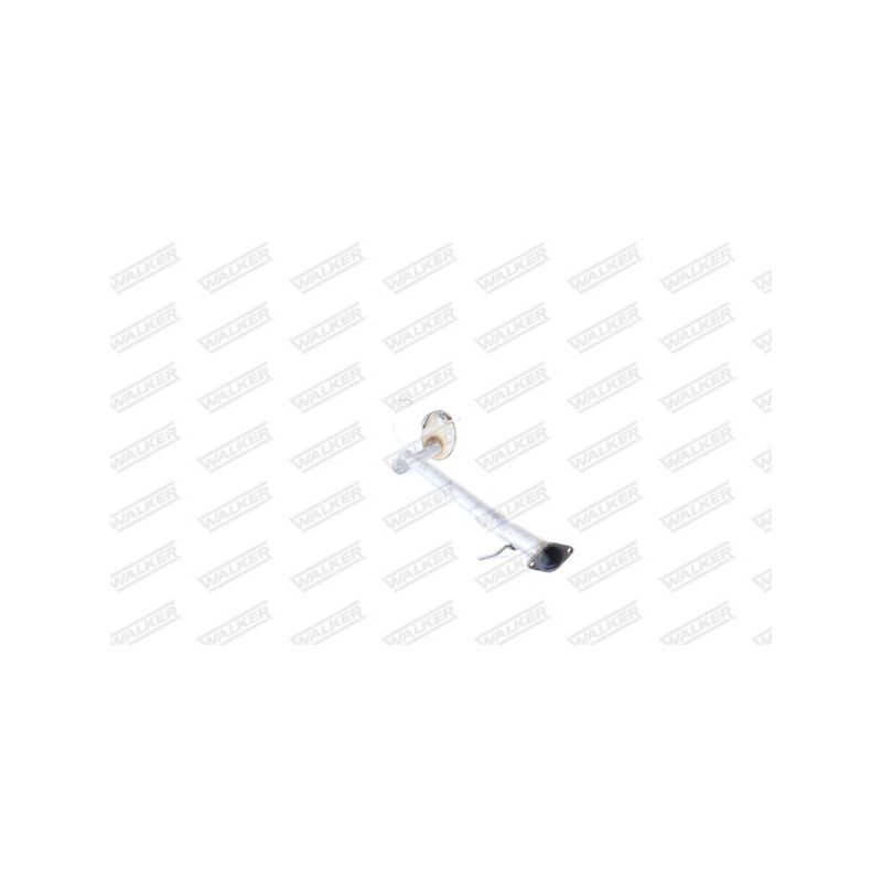 Silencieux intermédiaire WALKER