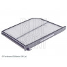 Filtre d'habitacle BLUE PRINT