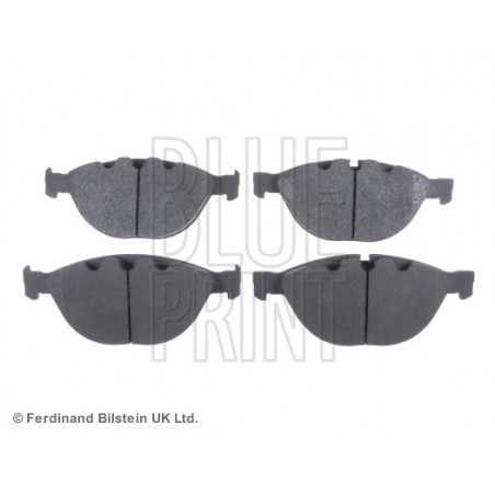 Jeu de quatre plaquettes de...