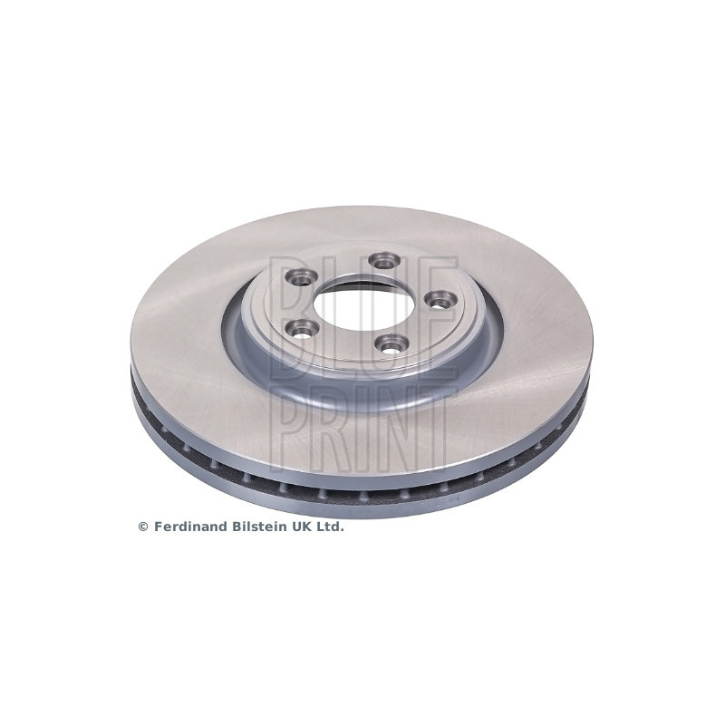 Jeu de 2 disques de frein BLUE PRINT