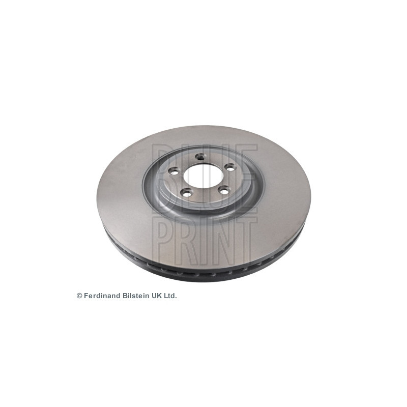 Jeu de 2 disques de frein BLUE PRINT