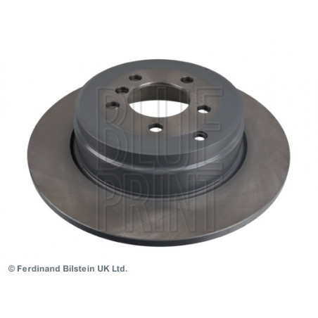 Jeu de 2 disques de frein BLUE PRINT