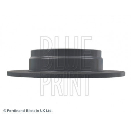 Jeu de 2 disques de frein BLUE PRINT