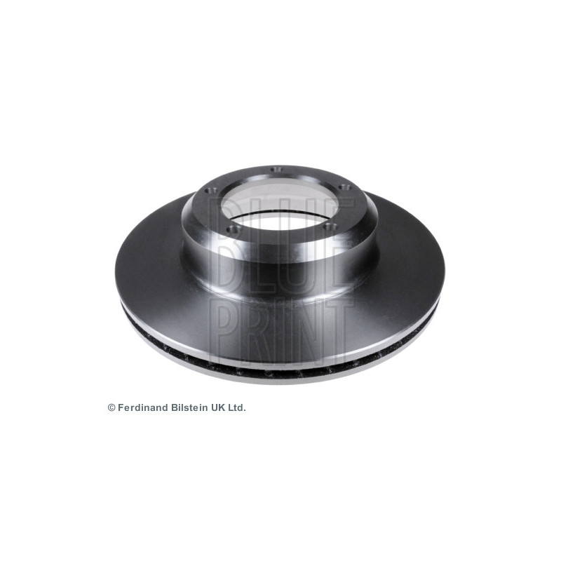 Jeu de 2 disques de frein BLUE PRINT